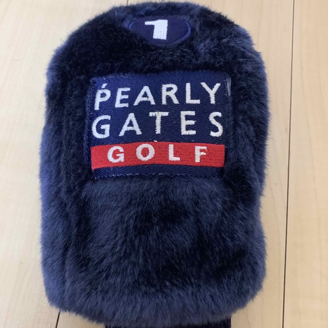 PEARLY GATES(パーリーゲイツ)のパーリゲイツ　ヘッドカバー スポーツ/アウトドアのゴルフ(その他)の商品写真