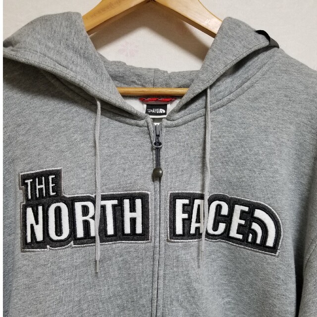 THE NORTH FACE ノースフェイス  パーカー  フルジップ