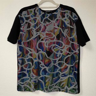 イッセイミヤケ(ISSEY MIYAKE)のイッセイミヤケ　Tシャツ　1(Tシャツ/カットソー(半袖/袖なし))