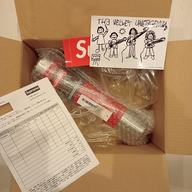 Supreme Stanley 20oz Bottle 水筒 【名入れ無料】 3960円引き www