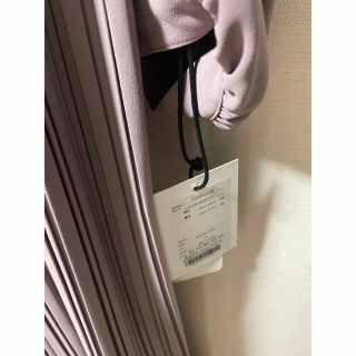 Her lip to - La Rochelle Pleated Dressの通販 by .|ハーリップトゥ