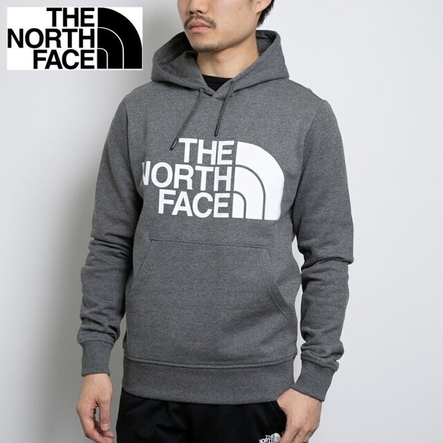 THE NORTH FACE(ザノースフェイス)のノースフェイス STANDARD HOODIE Mサイズ メンズのトップス(パーカー)の商品写真