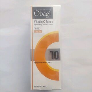 Obagi - ☆最終価格　オバジC10セラム ラージサイズ 美容液 26mL　01