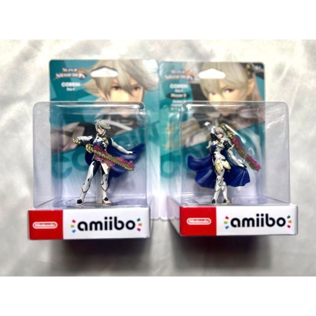 シニアファッション 【新品未開封】amibo ファイアーエムブレム 13体