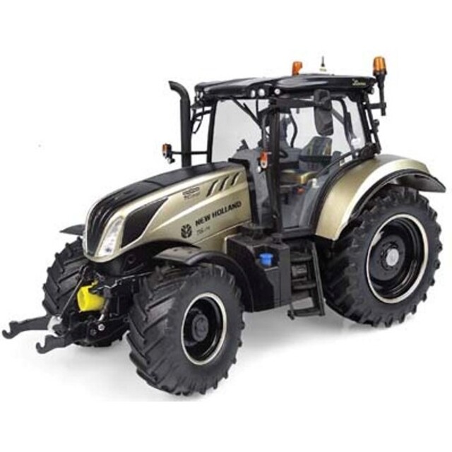 1/32 New Holland T6.175 ゴールド  50周年記念モデル