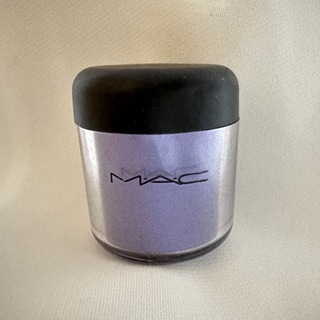 マック(MAC)のM･A･C  マック　 ピグメントカラーパウダー　 アイシャドウ　ヴァイオレット(アイシャドウ)