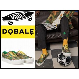 バンズボルト(VANS VAULT)の新品 バンズ ボルト DOBALE 22SS ERA スニーカー 26.5 ①(スニーカー)