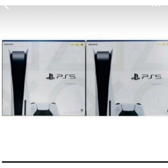PS5 PlayStation5 本体　CFI-1200A01 3台セット