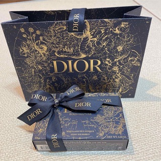 ディオール(Dior)のDior エクランクチュールアイパレット アイシャドウ　限定　クリスマスコフレ(コフレ/メイクアップセット)