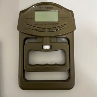握力計(トレーニング用品)