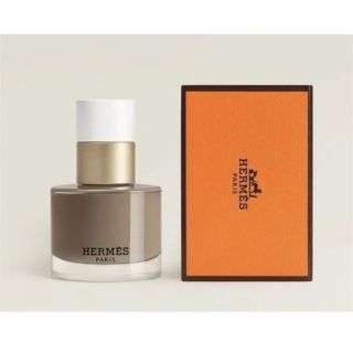 エルメス(Hermes)の新品　未開封　エルメス　グリエトゥープ　ネイルエナメル　マニキュアhermes (マニキュア)