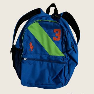 ポロスポ】 POLO RALPH LAUREN - ポロスポーツ リュック 新品未使用の