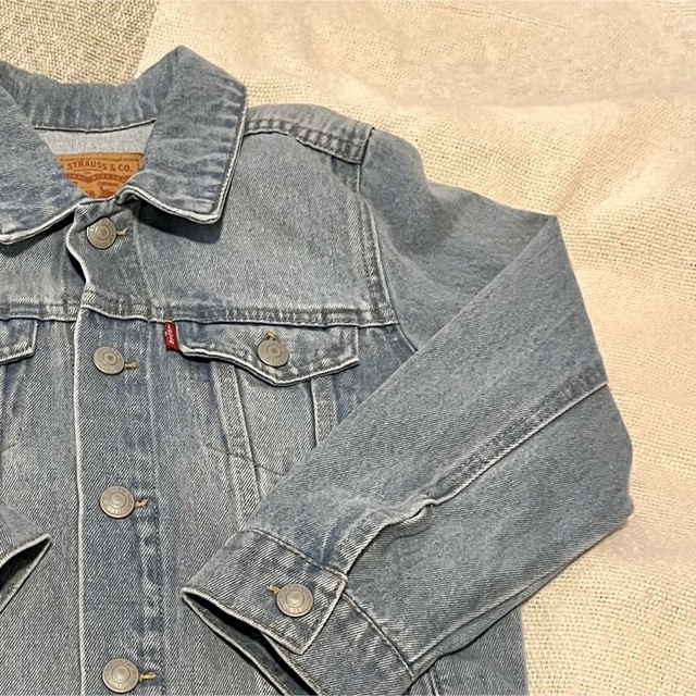 デニムジャケット ◎ Levi's