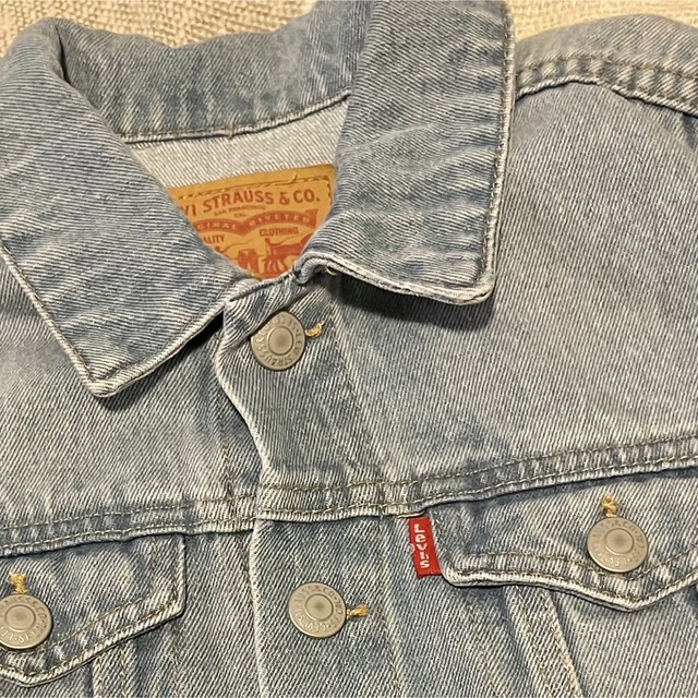 デニムジャケット ◎ Levi's