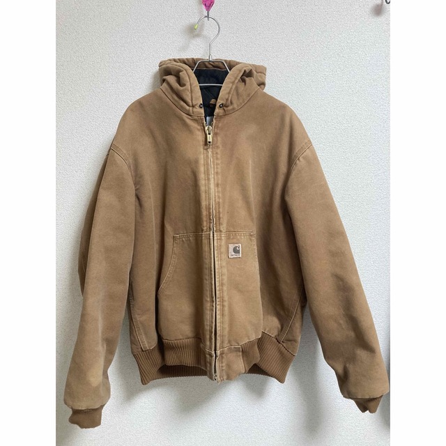 カーハート Carhartt アクティブジャケット ダック地　L size