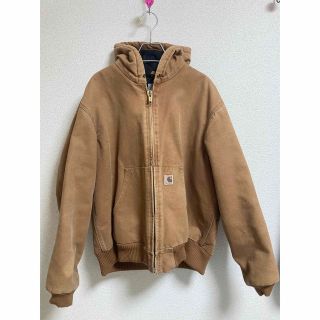 carhartt - 90s 古着 カーハート メキシコ製 ダック地 アクティブ ...