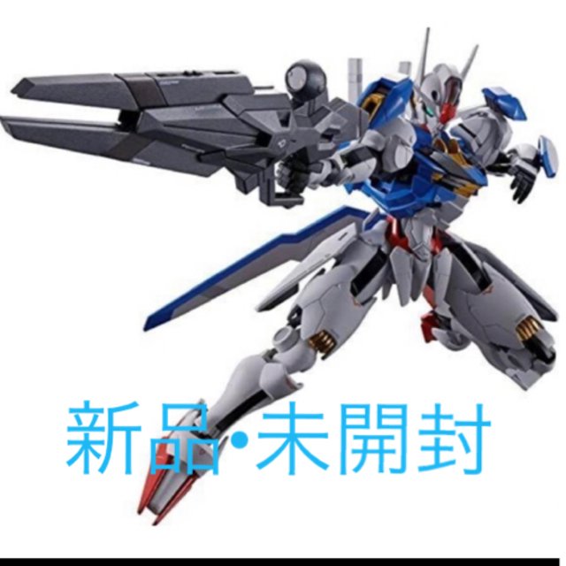 アニメ/ゲーム【新品•未開封】超合金 ガンダム エアリアル 機動戦士ガンダム 水星の魔女