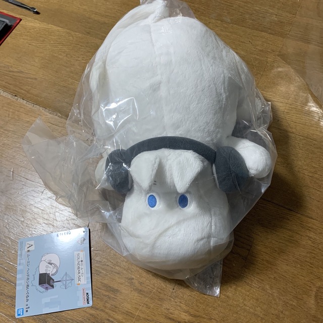 あくせく様専用です。他の方はご購入をお控えください。ムーミンヘッドホンぬいぐるみ | フリマアプリ ラクマ