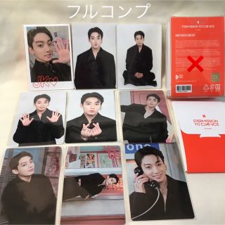 防弾少年団(BTS) - BTS PTD ミニフォト トレカ 公式 ジョングク グク