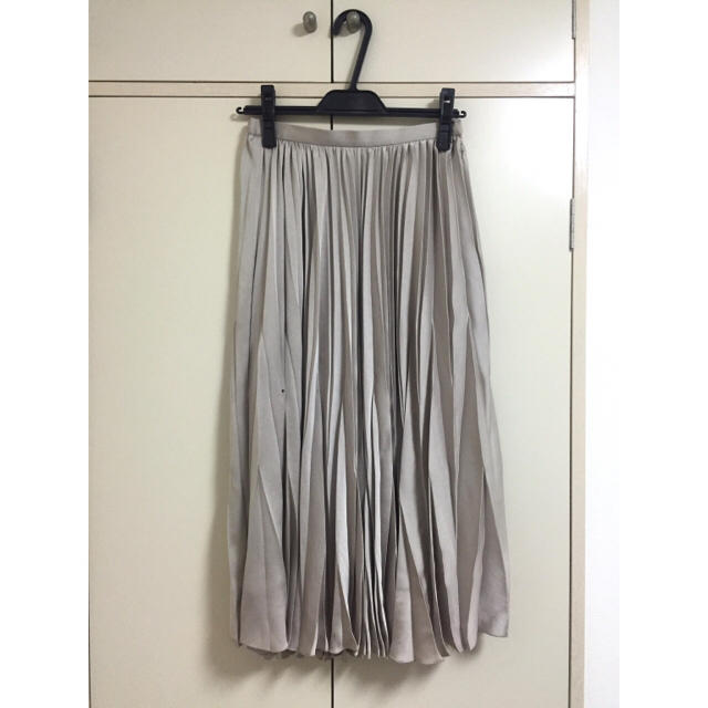 ROPE’(ロペ)のプリーツスカート レディースのスカート(ロングスカート)の商品写真