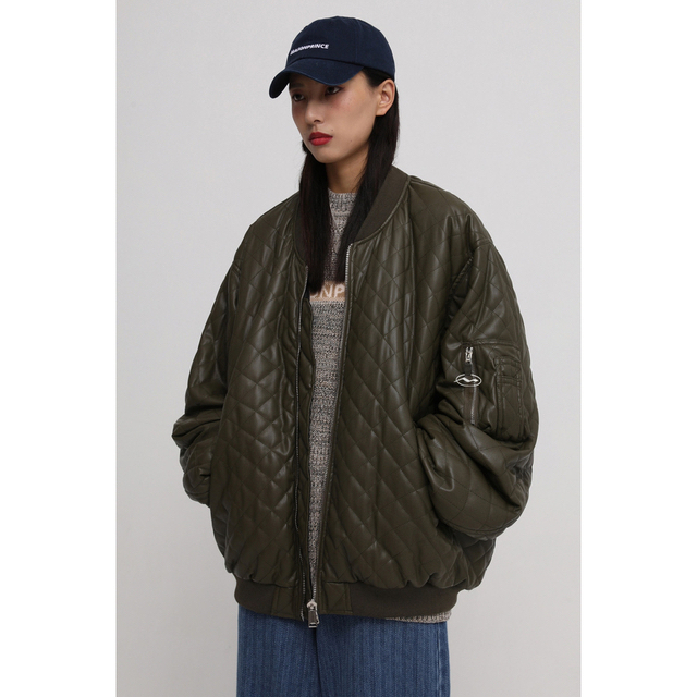 Mason prince downjacket