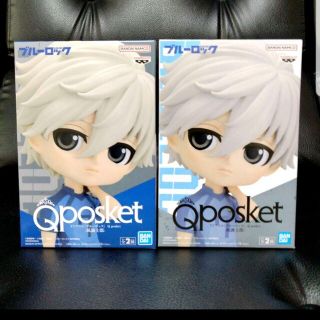 バンプレスト(BANPRESTO)のブルーロック  -凪誠士郎- Qposket フィギュア A Bカラー(アニメ/ゲーム)