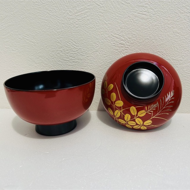 スタニングルアー ⭐️ 会津塗 祖雅堂 天然木加工品 本漆塗 秋草蒔絵