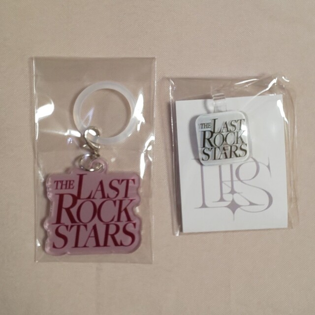 THE LAST ROCK STARS コンサートグッズ ガチャの通販 by もも☆らんど ...