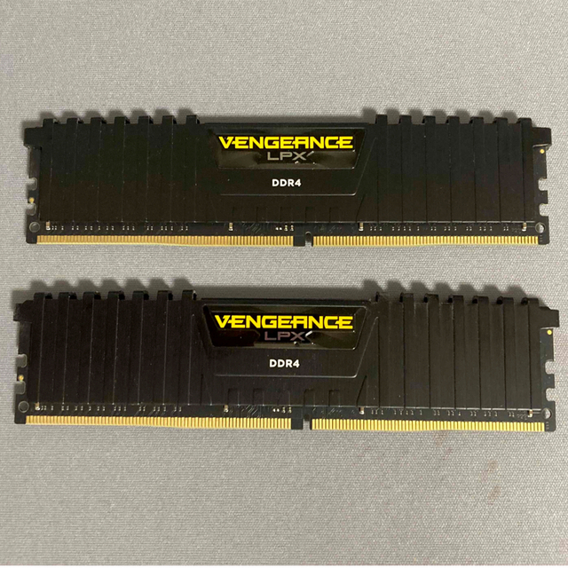 CORSAIR DDR4 2×8GB 16GB 2666MHz