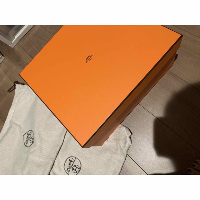 Hermes(エルメス)のHERMES 箱、シューズ袋 その他のその他(その他)の商品写真