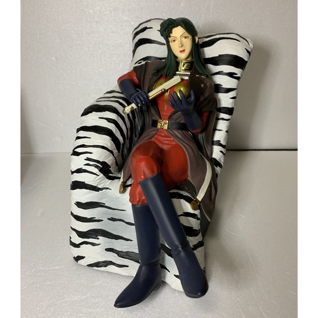 新発売】 B-CLUB ガンダム シーマ・ガラハウ&リリー・マクレーン