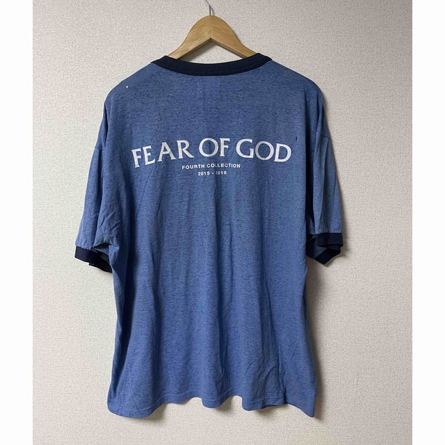 fear of god vintage