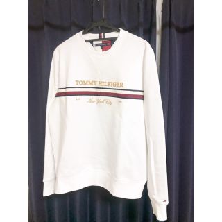 トミーヒルフィガー(TOMMY HILFIGER)のトミーヒルフィガー  シグネチャーアイコンスウェット(スウェット)