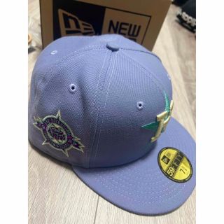 ニューエラー(NEW ERA)のNew Era 59FIFTY 7 5/8 ヒューストン・アストロズ(キャップ)