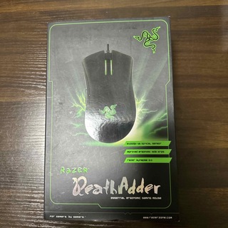 レイザー(Razer)のRazer ゲーミングマウス DEATHADDER 2013(PC周辺機器)