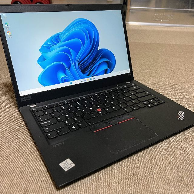 Lenovo - Lenovo ThinkPad T14s G1 i7 32GB 256GB #3