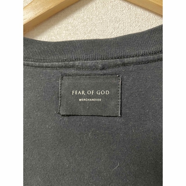 Fear of god warren lotas tee 1903