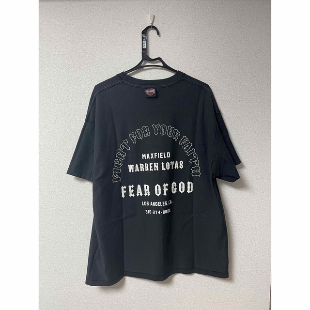 Fear of god warren lotas tee 1903