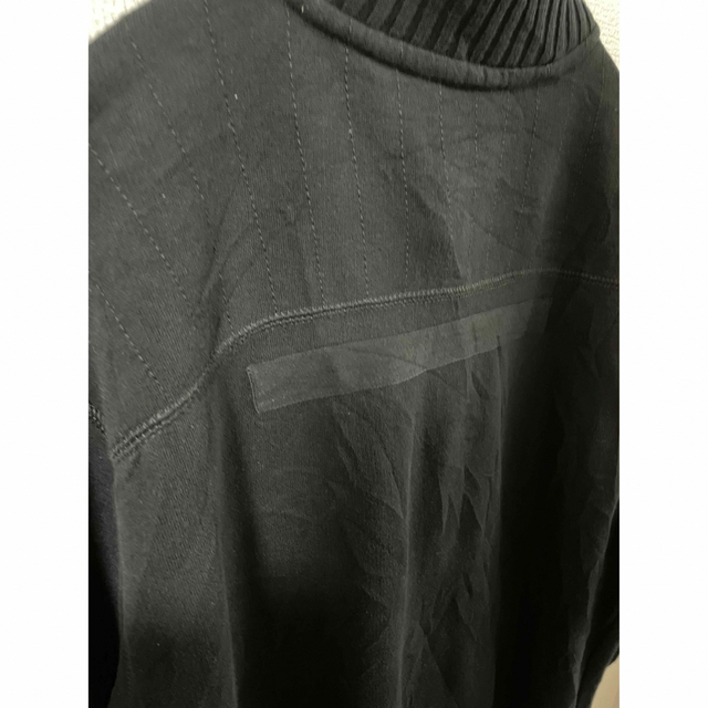 Calvin Klein(カルバンクライン)のレア☆カルバンクライン フルジップ スウェット オーバーサイズユニセックス 古着 メンズのジャケット/アウター(ブルゾン)の商品写真