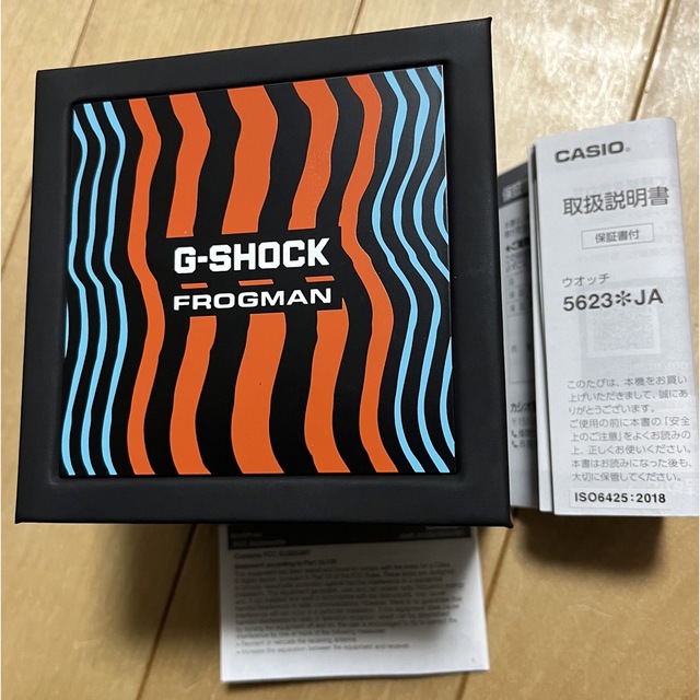 G-SHOCK - CASIO G-SHOCK GWF-A1000APF-1AJR フロッグ