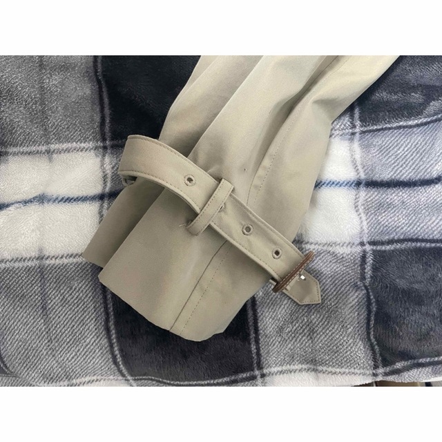 doublet doublet 18aw トレンチコート size Lの通販 by 牛タン's shop｜ダブレットならラクマ