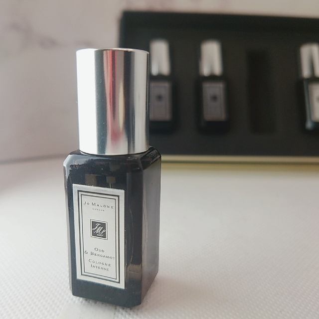 Jo Malone - レア⭐ジョーマローン「ウード＆ベルガモット」コロン