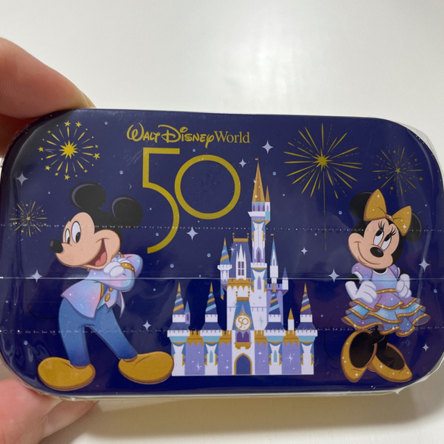 Disney(ディズニー)のディズニーワールド50周年 エンタメ/ホビーのおもちゃ/ぬいぐるみ(キャラクターグッズ)の商品写真