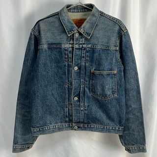 Levi's - 【大戦モデル】LEVI'S 506XX 1st デニムジャケット 4つボタン