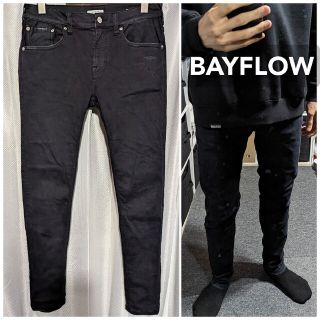 ベイフロー(BAYFLOW)の【売約済】他の方は購入しないでください！BAYFLOムメンズLサイズ(デニム/ジーンズ)