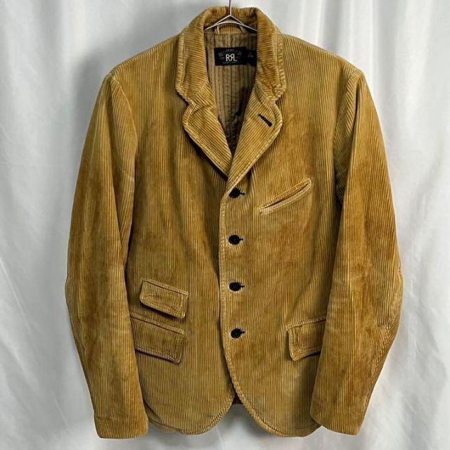 いいスタイル RRL - 【美品】RRL CORDUROY SPORTS COAT 太畝