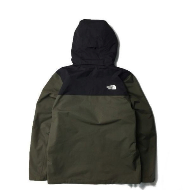 THE NORTH FACE(ザノースフェイス)のTHE NORTH FACE マウンテンパーカー×中綿ジャケット US限定 メンズのジャケット/アウター(マウンテンパーカー)の商品写真