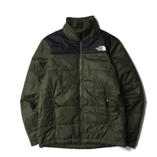 THE NORTH FACE(ザノースフェイス)のTHE NORTH FACE マウンテンパーカー×中綿ジャケット US限定 メンズのジャケット/アウター(マウンテンパーカー)の商品写真