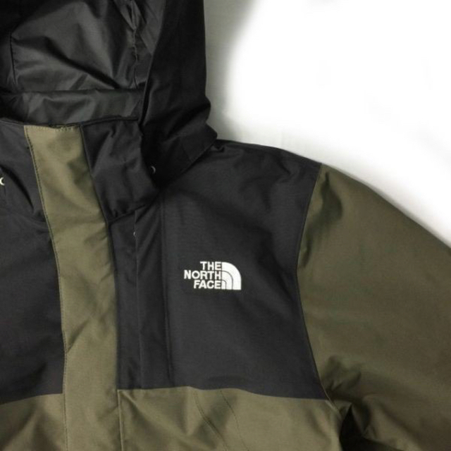 THE NORTH FACE(ザノースフェイス)のTHE NORTH FACE マウンテンパーカー×中綿ジャケット US限定 メンズのジャケット/アウター(マウンテンパーカー)の商品写真