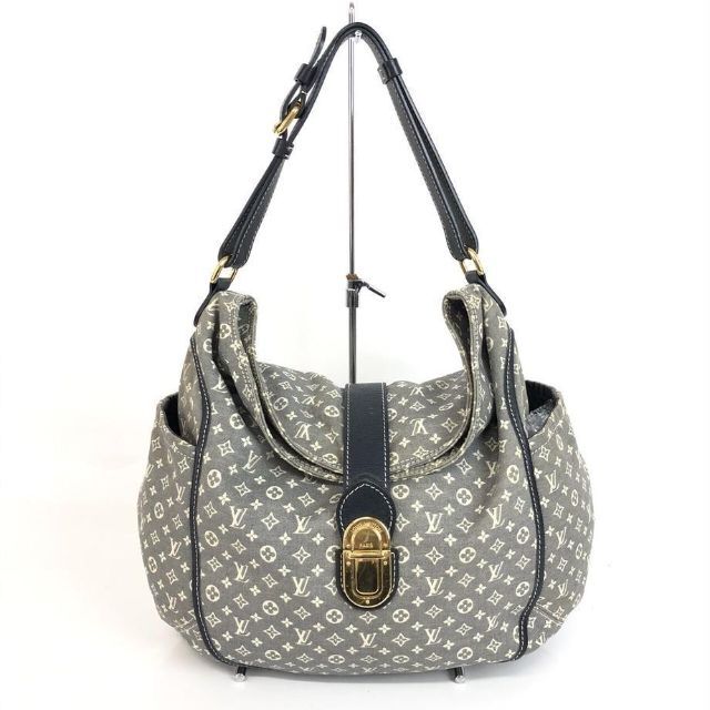 人気の定番ラインから LOUIS VUITTON モノグラム イディール ロマンス